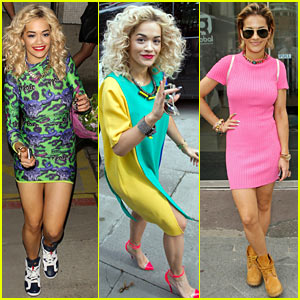 Rita Ora's Next U.S. Single: 'R.I.P'!