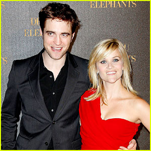 Robert Pattinson Hiding At Reese Witherspoon's Ranch?