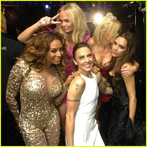 The Spice Girls: Olympics Closing Ceremony - Watch Now!