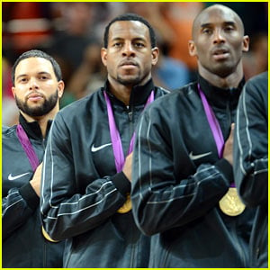 USA Men's Basketball Wins Olympic Gold!