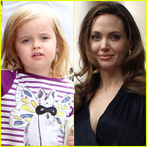 Vivienne Jolie-Pitt: 'Maleficent' Acting Debut Opposite Mom Angelina Jolie