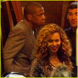 Beyonce: Birthday Dinner with Jay-Z!