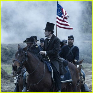 Daniel Day-Lewis: 'Lincoln' Trailer - Watch Now!