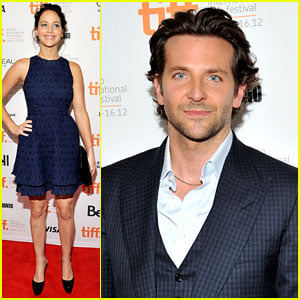 Jennifer Lawrence & Bradley Cooper: 'Pines' Premiere at TIFF!