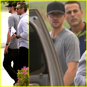 Justin Timberlake: Bachelor Party in Cabo!