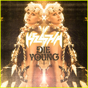 Ke$ha: 'Die Young' Single Artwork & Song Teaser Video!