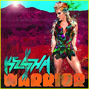 'Warrior': Ke$ha's New Album!