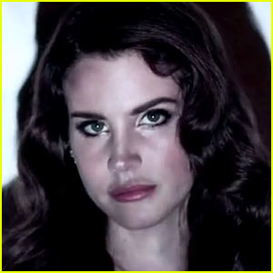 Lana Del Rey's 'Born to Die: Paradise Edition' Trailer - Watch Now!