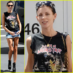 Liberty Ross: Lunch & Shopping Saturday!