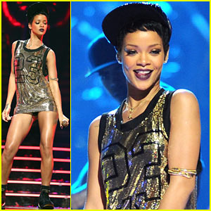 Rihanna: iHeartRadio Music Festival 2012