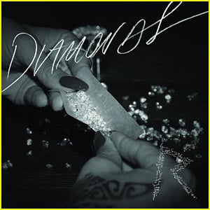 Rihanna's 'Diamonds' Premiere - Listen Now!