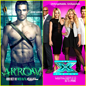 'Arrow' Gets Full Season Pickup; 'X Factor' Renewed for Third Season