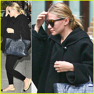 Ashley Olsen: It's Been a Really Good Year!