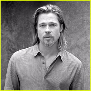 Brad Pitt: Chanel No. 5 Ad Part 2 - Watch Now!