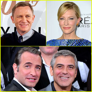 Daniel Craig & Cate Blanchett Join George Clooney WWII Film