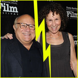 Danny DeVito & Rhea Perlman Split After 30 Years of Marriage