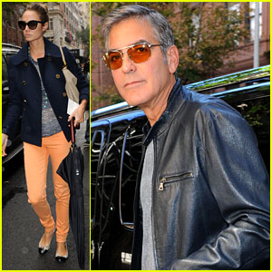George Clooney: 'Argo' Gets Rave Reviews!