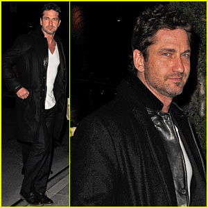Gerard Butler: I've Put So Much Work & Love Into My Career