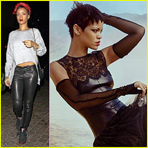Rihanna: World Hasn't Let Go of My Relationship with Chris Brown