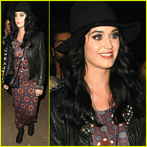 Katy Perry: Haunted Hayride VIP Premiere Night!