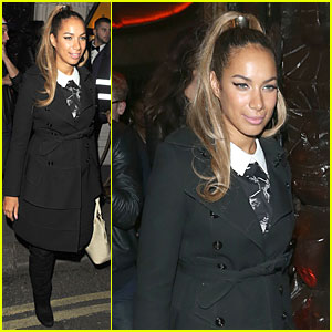 Leona Lewis: Liam Payne is a Really Sweet, Lovely Guy!