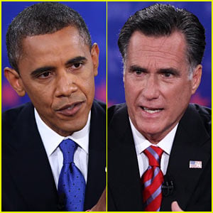 Watch Final Presidential Debate with Barack Obama & Mitt Romney