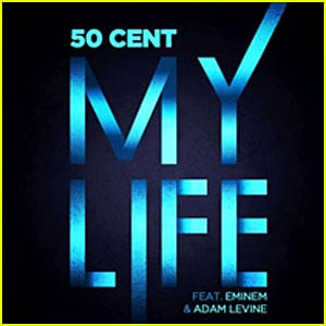 50 Cent: 'My Life' feat. Eminem & Adam Levine - JJ Music Monday!