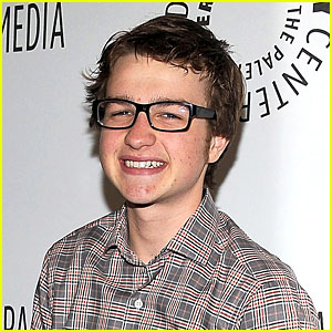Angus T. Jones Apologizes for 'Two and a Half Men' Remarks!