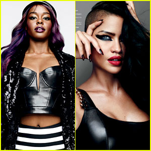 Azealia Banks & Cassie: V Magazine's Girls of Now!