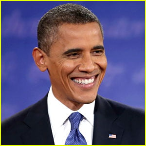 Barack Obama Wins Presidential Election 2012!