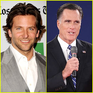 Bradley Cooper Narrates Anti-Mitt Romney Documentary