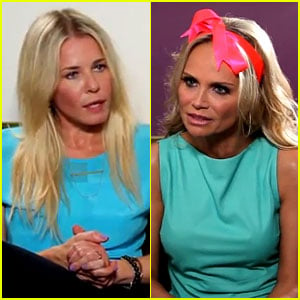 Chelsea Handler & Kristin Chenoweth: Funny or Die Therapy!