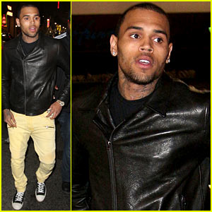 Chris Brown: Gaining Respect Back is a Humbling Experience