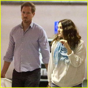 Drew Barrymore & Will Kopelman: Doctor's Visit with Olive!