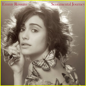 Emmy Rossum: 'Sentimental Journey' Album Announcement!