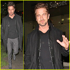Gerard Butler Wanted to Spend His Birthday in India!
