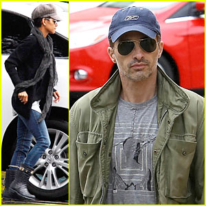 Halle Berry: Amicable Agreement with Gabriel Aubry!