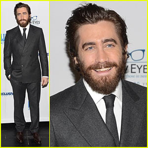 Jake Gyllenhaal: New Eyes for the Needy Gala Honoree!