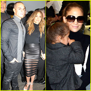 Jennifer Lopez Makes 'Entertainment Tonight' Power List!