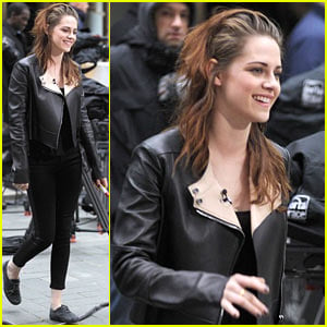 Kristen Stewart: I Could Do Five More Years of 'Twilight'!