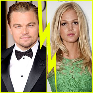 Leonardo DiCaprio & Erin Heatherton Split?