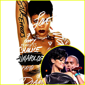 Rihanna & Chris Brown's 'Nobody's Business' - Song & Lyrics!