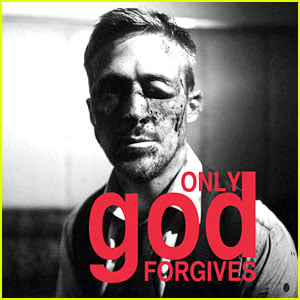 Ryan Gosling: Battered Face in 'Only God Forgives' Poster