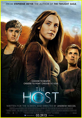 Saoirse Ronan: 'The Host' Official Trailer & Poster!