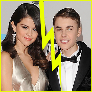 Selena Gomez & Justin Bieber Split?