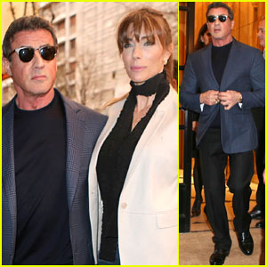Sylvester Stallone: 'Rocky' Musical Opens in Germany!