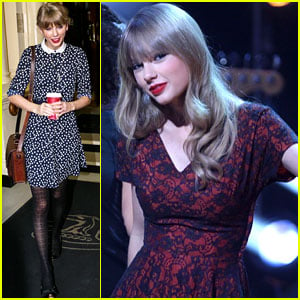 Taylor Swift: 'EMA's Voting Ends Soon!'