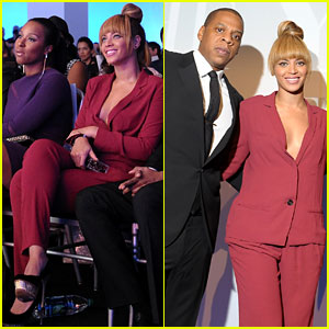 Beyonce & Jay-Z: Sportsman of the Year Awards!