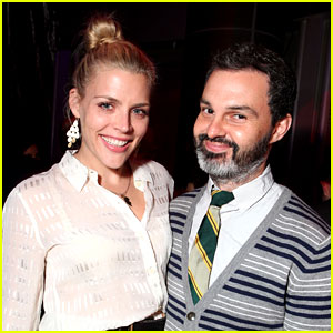 Busy Philipps: Pregnant with Second Child!