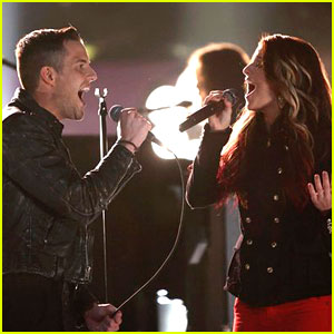The Killers & Cassadee Pope: 'The Voice' Finale Performance!